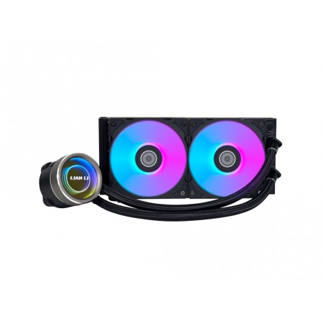 Vodno hlajenje Lian Li Liquid Cooler GALAHAD II Trinity 240, ARGB