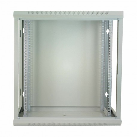 Zidni kabinet DATECH 12U 635 600x450 siv + polica DP.6412.9000