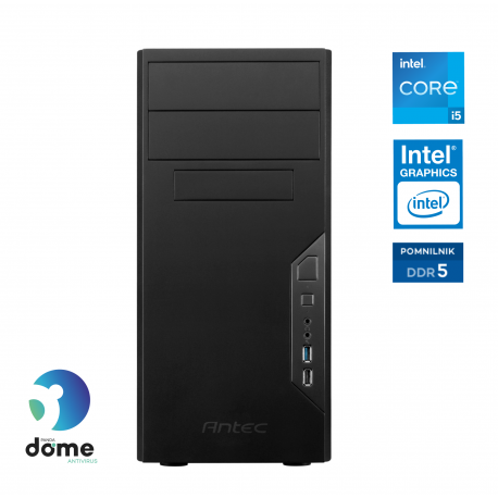 Računalnik ANNI Home Advanced i5-14400 / Intel UHD / 16 GB / 1 TB
