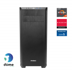 Računalnik ANNI Home Extreme R7 8700G / Radeon / 32 GB / 2 TB