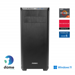 Računalnik ANNI Home Extreme R7 8700G / Radeon / 32 GB / 2 TB / W11H