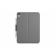 Ovitek s tipkovnico Logitech SLIM FOLIO za iPad (10. gen), siv, SLO g.