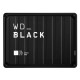 Zunanji disk 2TB USB 3.0 WD BLACK P10, WDBA2W0020BBK-WES1