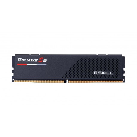 Pomnilnik 32GB (2x16GB) DDR5 6000MHz G.Skill Ripjaws S5, GSKME-32GB_DDR5_60_7