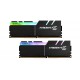 Pomnilnik 32GB (2x16GB) DDR4 3600MHz G.Skill Trident RGB, F4-3600C18D-32GTZR