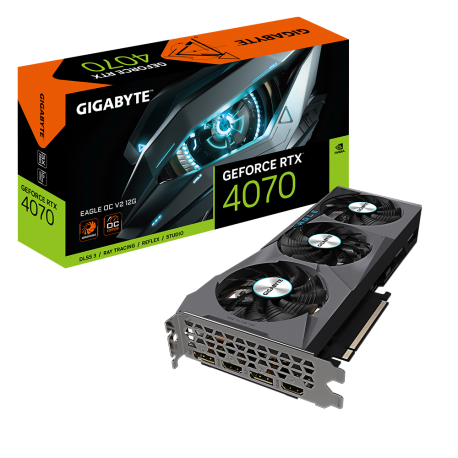 Grafična kartica GIGABYTE GeForce RTX 4070 12GB