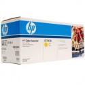 Toner HP CE742A, yellow