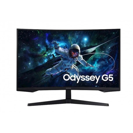 Monitor Samsung G55C Odyssey G5, LS27CG552EUXEN