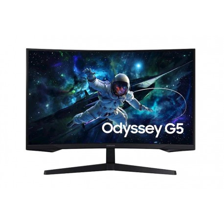 Monitor Samsung G55C Odyssey G5, LS32CG552EUXEN