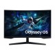 Monitor SAMSUNG ODYSSEY S27CG552EU