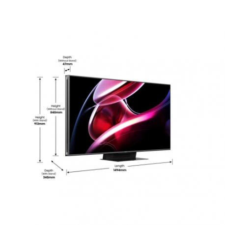 Televizor HISENSE 65UXKQ