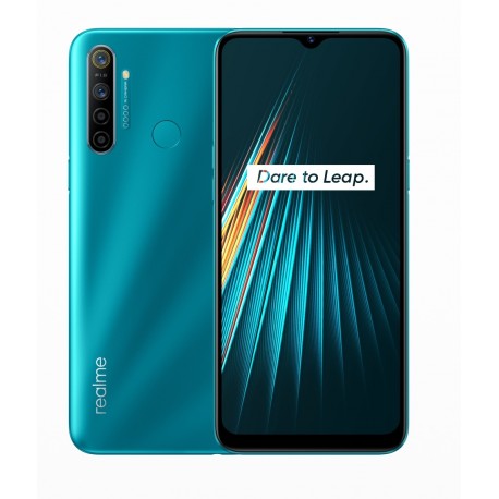 Pametni telefon Realme 5i, modra