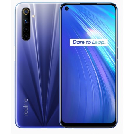 Pametni telefon Realme 6, modra
