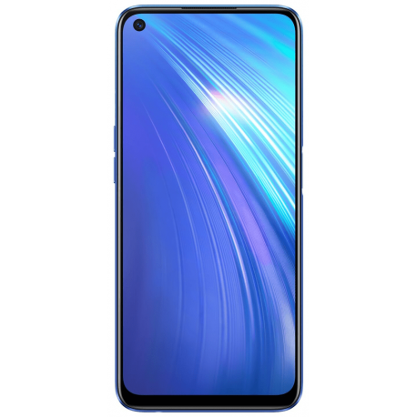 Pametni telefon Realme 6, modra