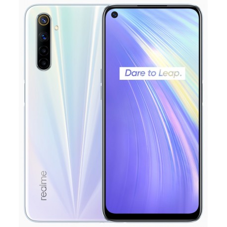Pametni telefon Realme 6, bela