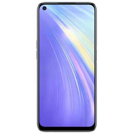 Pametni telefon Realme 6, bela