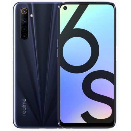 Pametni telefon Realme 6S, črna