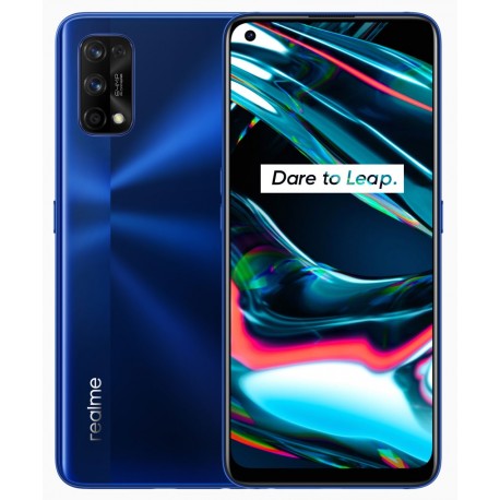 Pametni telefon Realme 7 Pro, modra