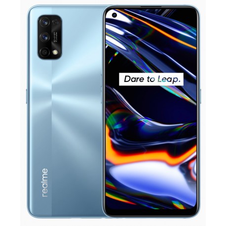Pametni telefon Realme 7 Pro, srebrna