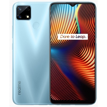 Pametni telefon Realme 7i, modra