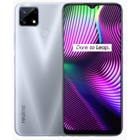 Pametni telefon Realme 7i, srebrna