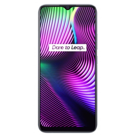 Pametni telefon Realme 7i, srebrna