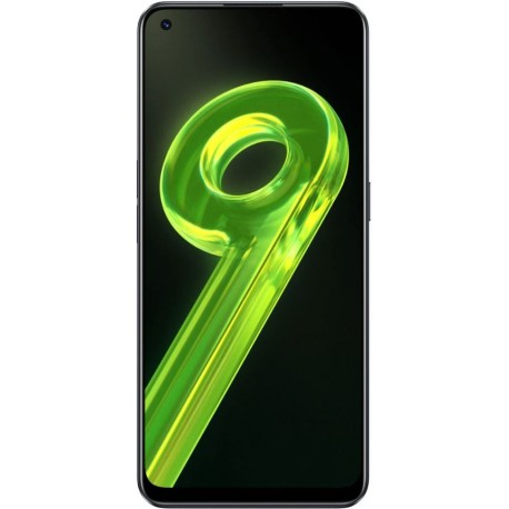 Pametni telefon Realme 9 4G, črna