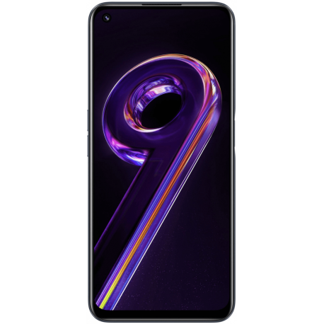 Pametni telefon Realme 9 Pro, črna