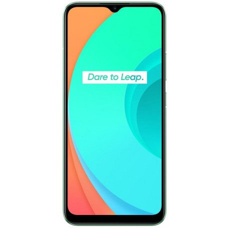 Pametni telefon Realme C11, zelena