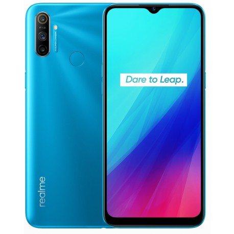 Pametni telefon Realme C3, modra