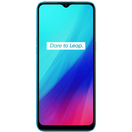 Pametni telefon Realme C3, modra