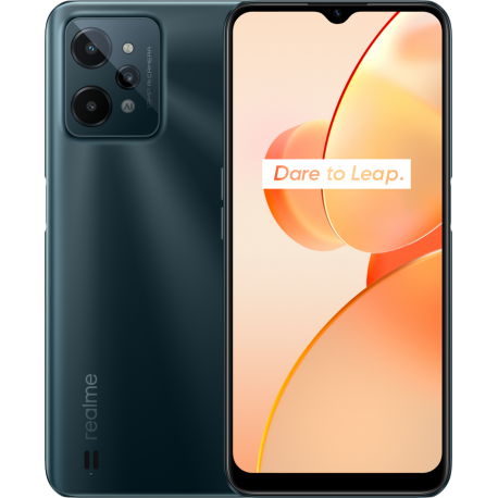 Pametni telefon Realme C31, zelena
