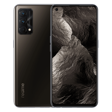 Pametni telefon Realme GT Master Edition, črna