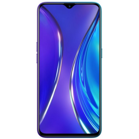 Pametni telefon Realme X2, modra