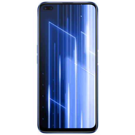 Pametni telefon Realme X50, srebrna