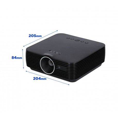 Projektor Acer LED B250i, DEMO