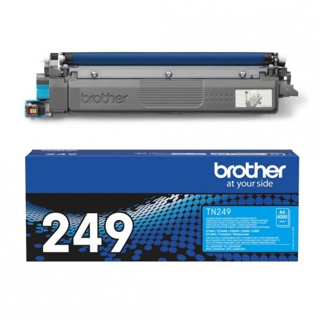 Toner Brother TN249C, cyan