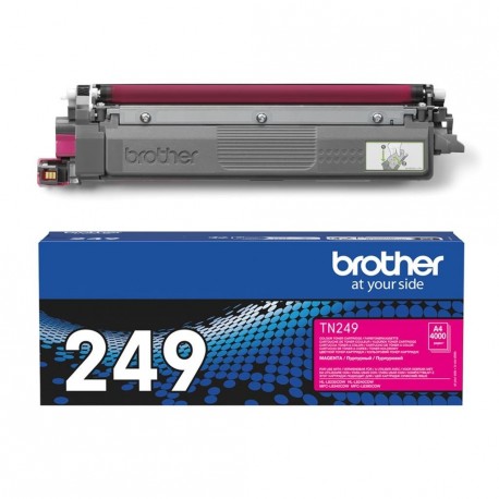 Toner Brother TN249M, magenta