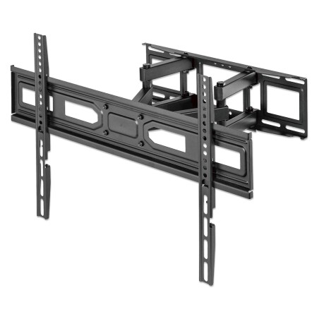 Stenski TV nosilec MANHATTAN, dvojna roka