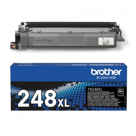 Toner Brother TN248XLBK, črn