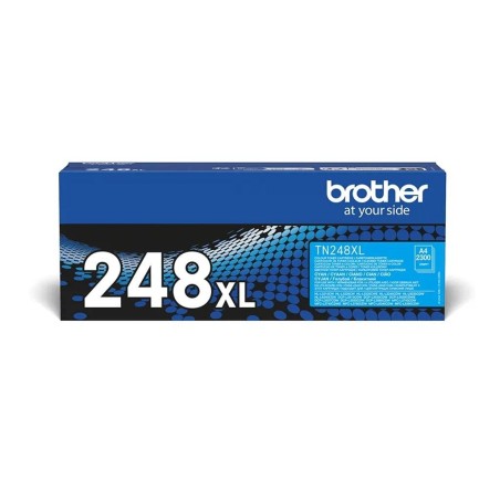 Toner Brother TN248XLC, cyan