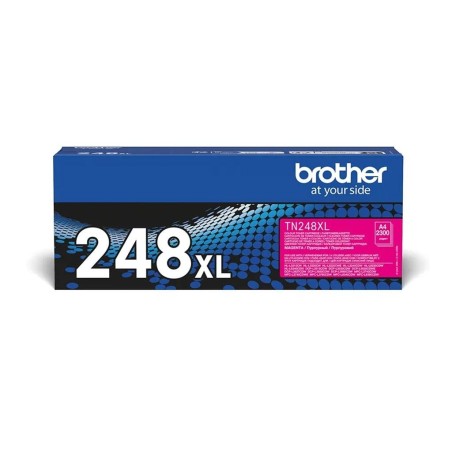 Toner Brother TN248XLM, magenta