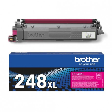 Toner Brother TN248XLM, magenta