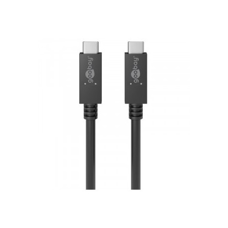 Kabel USB-C PD Charging and Sync 100W/ 5A 1m