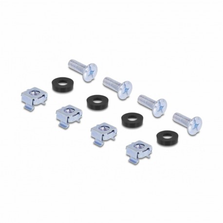 Montažni nosilec Delock 25-48cm UNI za LAN stikala 66236