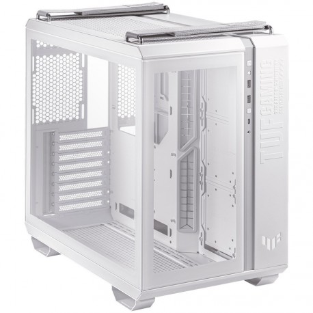 Ohišje ASUS TUF Gaming GT502 ATX, belo