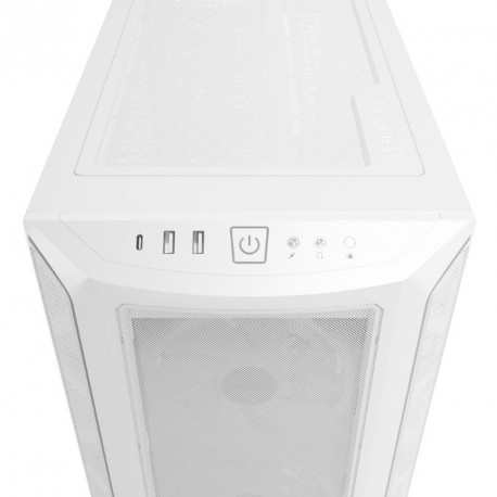 Ohišje BE QUIET! SHADOW BASE 800 FX (BGW64) midiATX, RGB, okno, belo