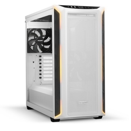 Ohišje BE QUIET! SHADOW BASE 800 DX (BGW62) midiATX, RGB, okno, belo