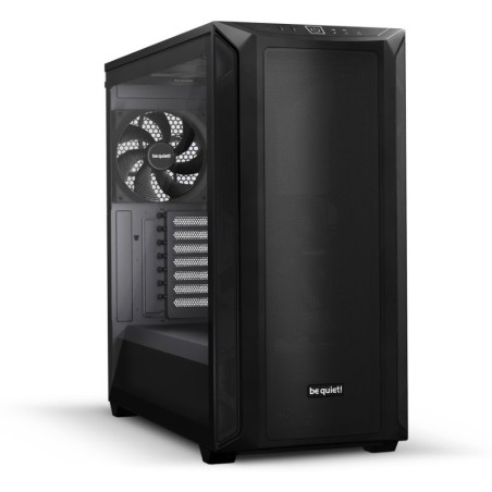 Ohišje BE QUIET! SHADOW BASE 800 (BGW60) midiATX, okno, črno