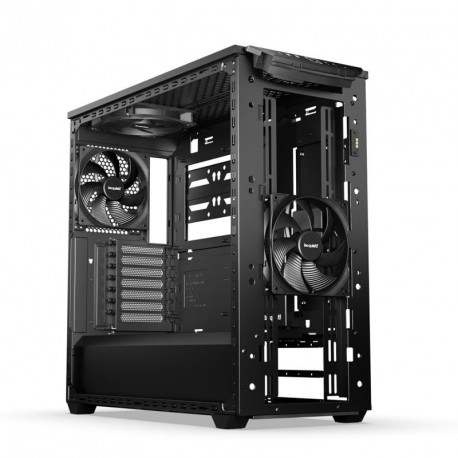 Ohišje BE QUIET! SHADOW BASE 800 (BGW60) midiATX, okno, črno